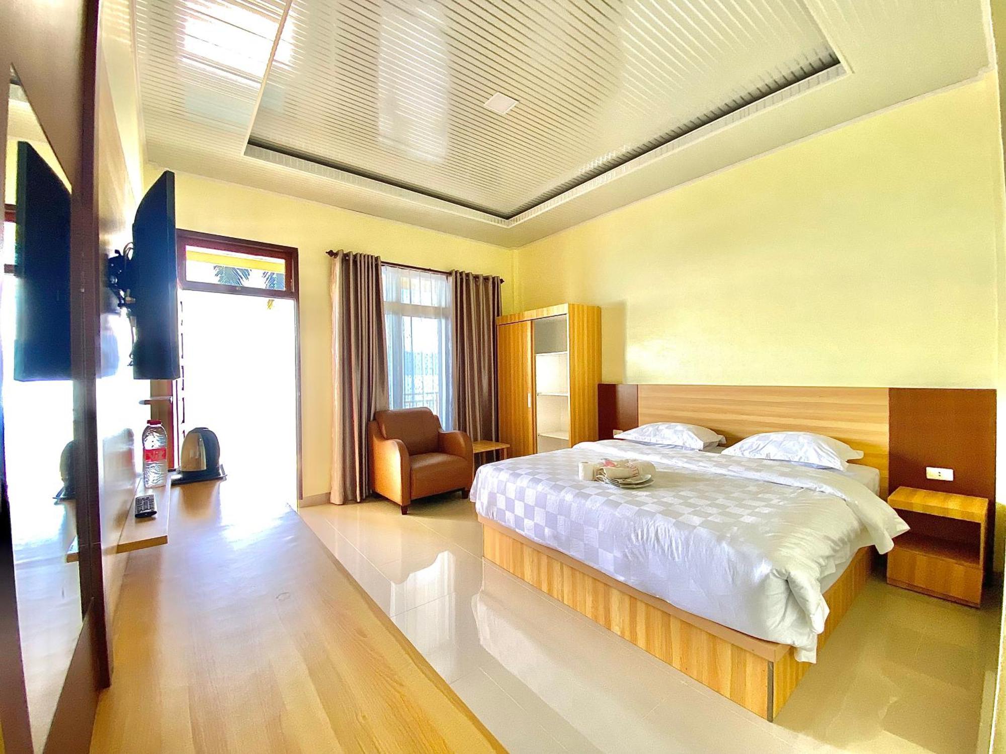 Mas Cottages Tuktuk Zewnętrze zdjęcie