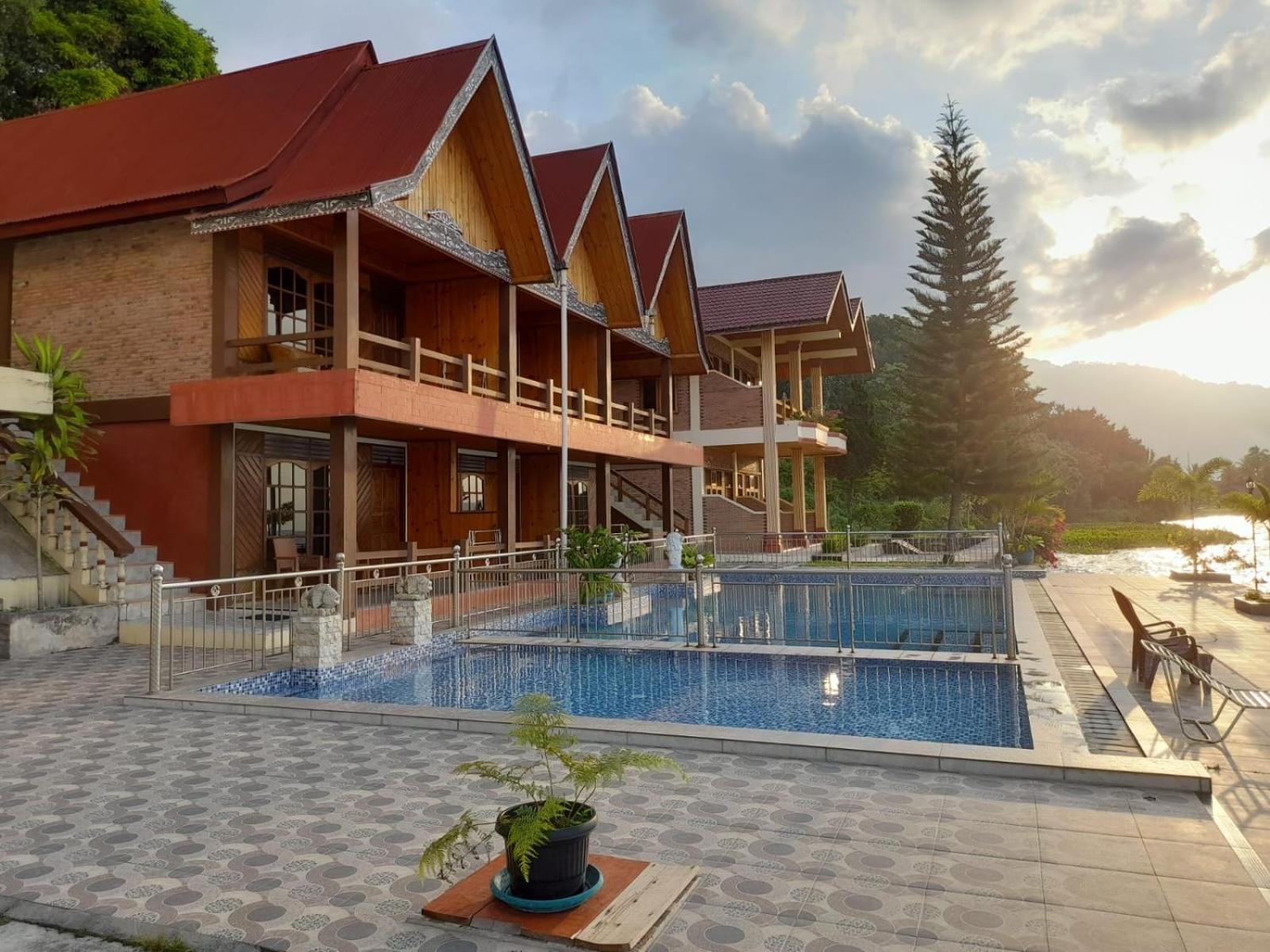 Mas Cottages Tuktuk Zewnętrze zdjęcie