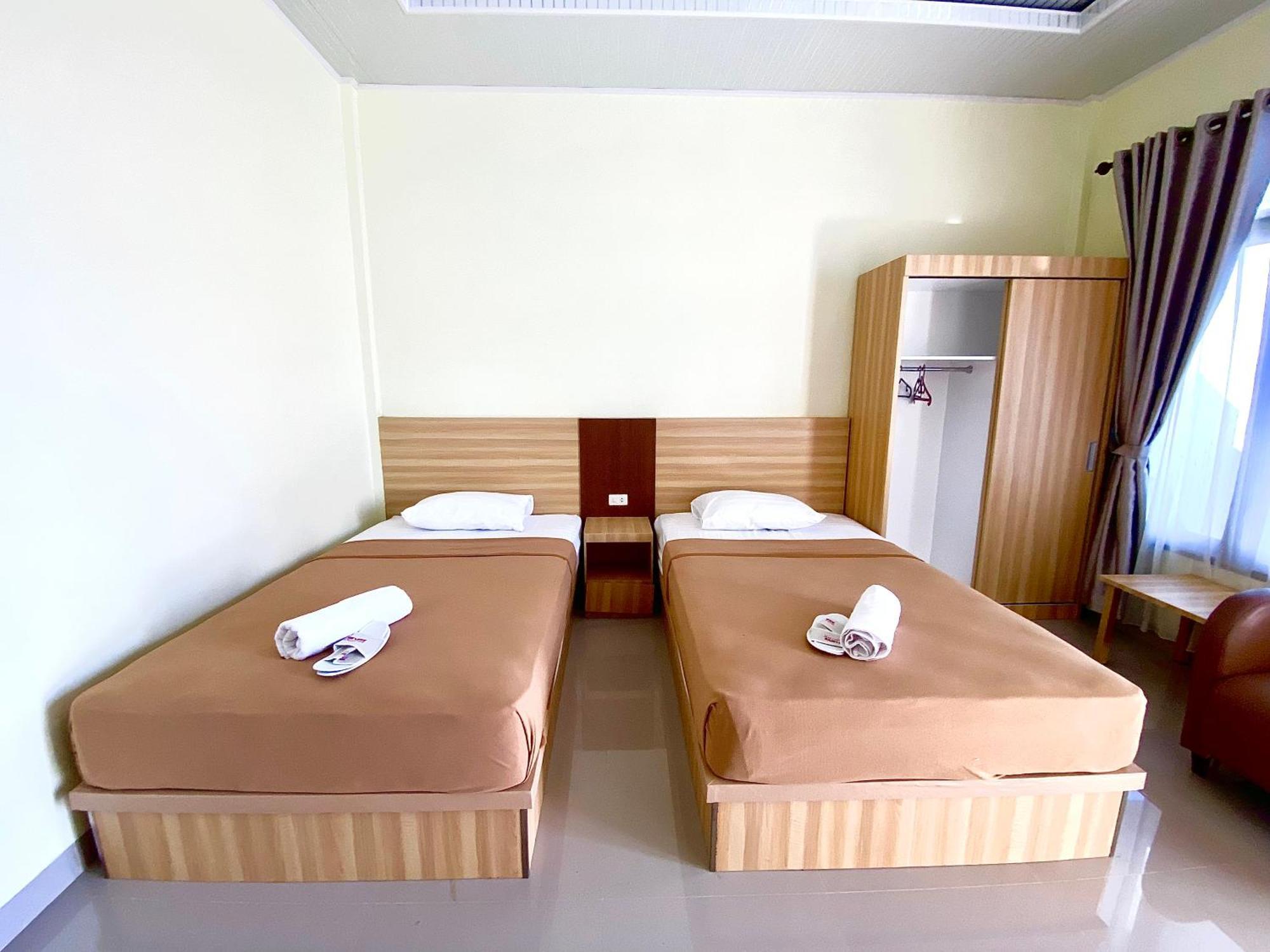 Mas Cottages Tuktuk Zewnętrze zdjęcie